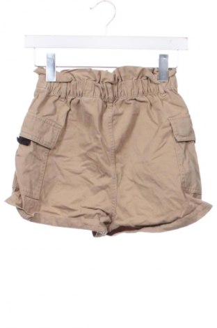 Damskie szorty H&M Divided, Rozmiar XS, Kolor Brązowy, Cena 20,99 zł