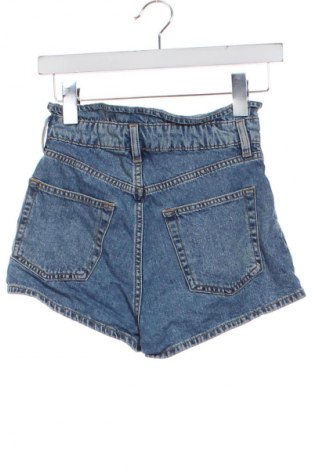 Damskie szorty H&M Divided, Rozmiar XS, Kolor Niebieski, Cena 20,99 zł