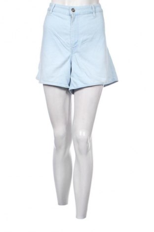 Dámské kraťasy  H&M Divided, Velikost XL, Barva Modrá, Cena  109,00 Kč