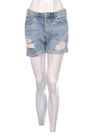 Damskie szorty H&M Divided, Rozmiar M, Kolor Niebieski, Cena 21,99 zł