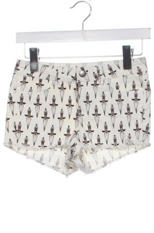 Damskie szorty H&M Divided, Rozmiar XS, Kolor Kolorowy, Cena 20,99 zł