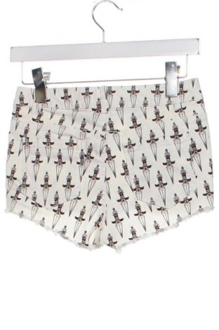 Damskie szorty H&M Divided, Rozmiar XS, Kolor Kolorowy, Cena 20,99 zł