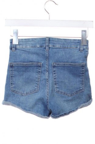 Damskie szorty H&M Divided, Rozmiar XS, Kolor Niebieski, Cena 20,99 zł