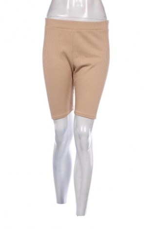 Damskie szorty H&M Divided, Rozmiar M, Kolor Beżowy, Cena 20,99 zł