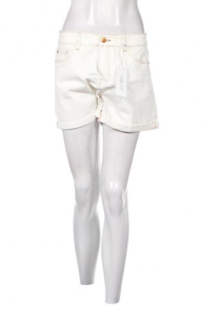 Γυναικείο κοντό παντελόνι Haily`s, Μέγεθος L, Χρώμα Λευκό, Τιμή 5,99 €