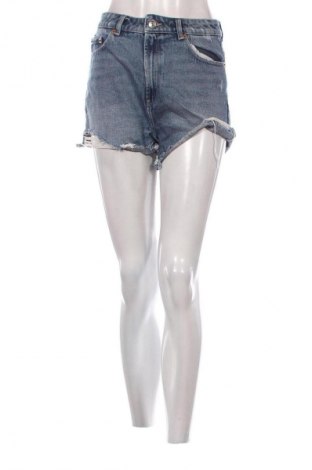Γυναικείο κοντό παντελόνι House, Μέγεθος S, Χρώμα Μπλέ, Τιμή 3,99 €