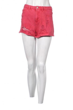 Γυναικείο κοντό παντελόνι House, Μέγεθος S, Χρώμα Κόκκινο, Τιμή 3,99 €