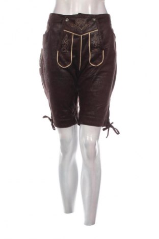 Damskie szorty Janina, Rozmiar XL, Kolor Brązowy, Cena 25,99 zł