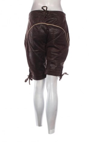 Damskie szorty Janina, Rozmiar XL, Kolor Brązowy, Cena 25,99 zł