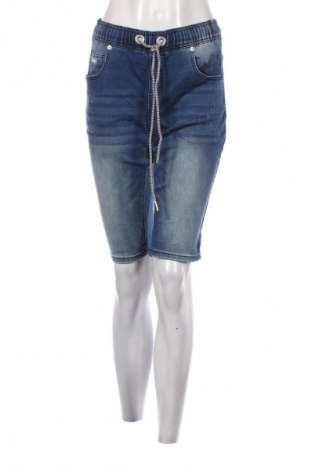 Damen Shorts Kangaroos, Größe S, Farbe Blau, Preis 18,99 €