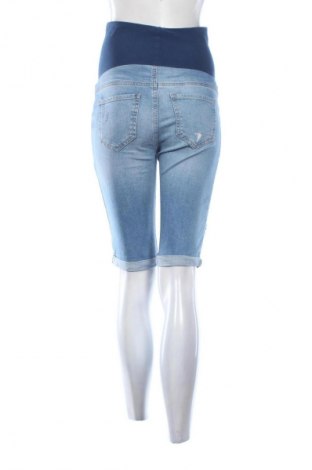 Damskie szorty LC Waikiki, Rozmiar S, Kolor Niebieski, Cena 27,99 zł