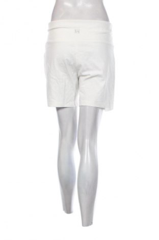 Γυναικείο κοντό παντελόνι Lascana, Μέγεθος XL, Χρώμα Λευκό, Τιμή 18,99 €
