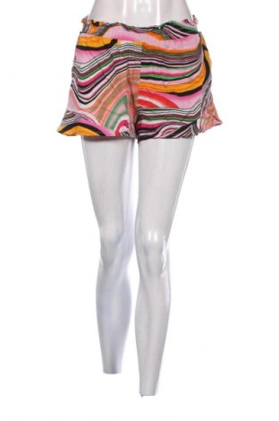 Damskie szorty Laura Torelli, Rozmiar M, Kolor Kolorowy, Cena 26,79 zł