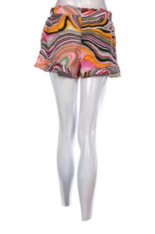 Damskie szorty Laura Torelli, Rozmiar M, Kolor Kolorowy, Cena 26,79 zł