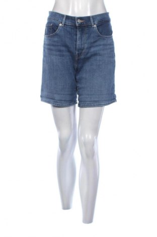 Дамски къс панталон Levi's, Размер L, Цвят Син, Цена 33,74 €