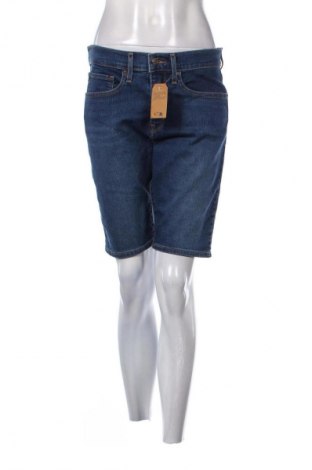 Дамски къс панталон Levi's, Размер M, Цвят Син, Цена 33,74 €