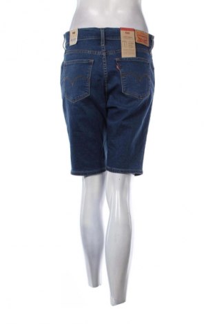 Дамски къс панталон Levi's, Размер M, Цвят Син, Цена 33,74 €