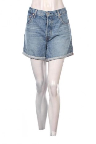 Dámské kraťasy  Levi's, Velikost XL, Barva Modrá, Cena  699,00 Kč