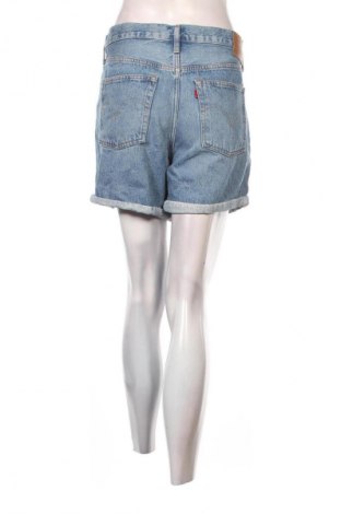 Dámské kraťasy  Levi's, Velikost XL, Barva Modrá, Cena  699,00 Kč