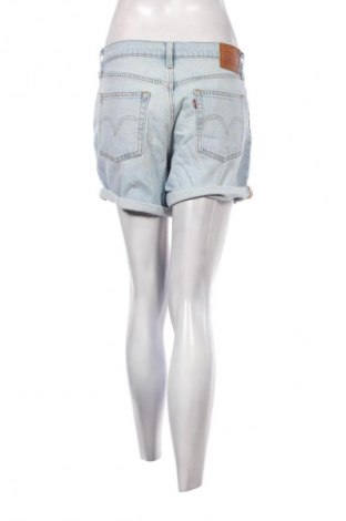 Дамски къс панталон Levi's, Размер M, Цвят Син, Цена 11,24 €