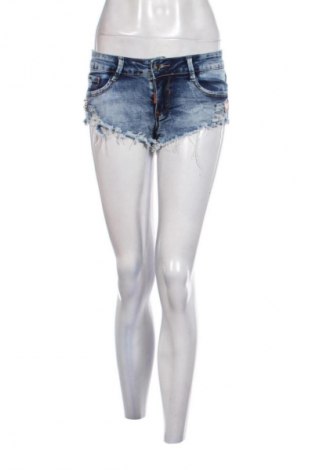 Dámske kraťasy  M.Sara, Veľkosť M, Farba Modrá, Cena  2,95 €