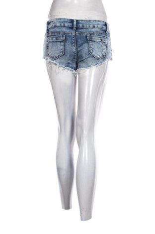 Dámske kraťasy  M.Sara, Veľkosť M, Farba Modrá, Cena  2,95 €