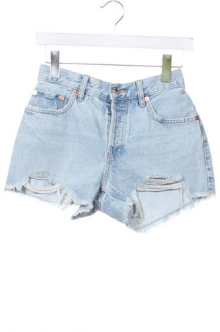 Női rövidnadrág Mango, Méret XS, Szín Kék, Ár 2 649 Ft