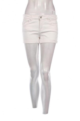 Damskie szorty Mango, Rozmiar S, Kolor ecru, Cena 27,99 zł