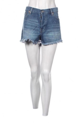 Dámské kraťasy  Mango, Velikost XL, Barva Modrá, Cena  223,00 Kč