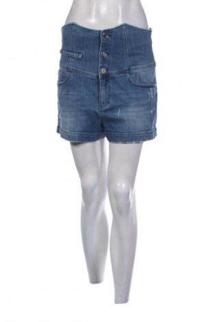 Damen Shorts Miss Sixty, Größe L, Farbe Blau, Preis 71,99 €