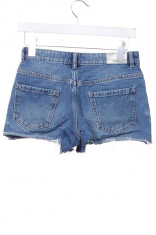 Damskie szorty Mohito, Rozmiar XS, Kolor Niebieski, Cena 21,99 zł