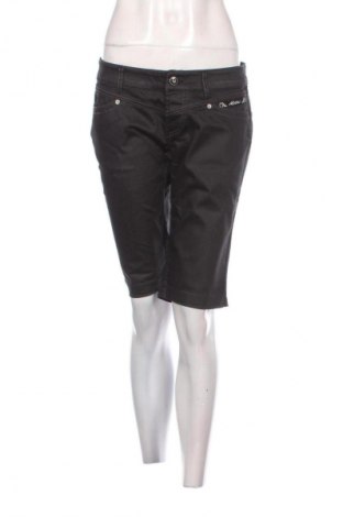 Γυναικείο κοντό παντελόνι Motivi, Μέγεθος M, Χρώμα Μαύρο, Τιμή 6,99 €