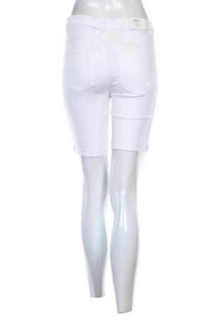 Dámské kraťasy  ONLY, Velikost S, Barva Bílá, Cena  349,00 Kč