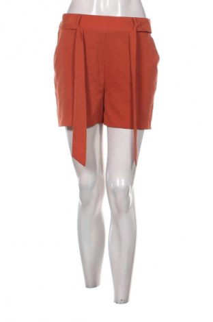 Damen Shorts Pieces, Größe M, Farbe Orange, Preis 2,99 €