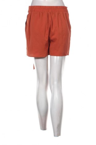 Damen Shorts Pieces, Größe M, Farbe Orange, Preis 2,99 €