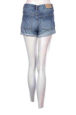 Damskie szorty Pull&Bear, Rozmiar S, Kolor Niebieski, Cena 20,99 zł