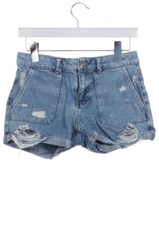 Damen Shorts Pull&Bear, Größe S, Farbe Blau, Preis € 4,99