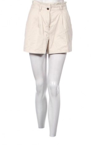 Damskie szorty Reserved, Rozmiar S, Kolor Beżowy, Cena 22,99 zł