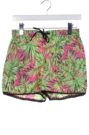Damskie szorty Reserved, Rozmiar XS, Kolor Kolorowy, Cena 22,99 zł