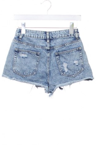 Damskie szorty SHEIN, Rozmiar XS, Kolor Niebieski, Cena 23,99 zł
