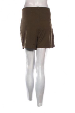 Damskie szorty SHEIN, Rozmiar XL, Kolor Zielony, Cena 24,99 zł