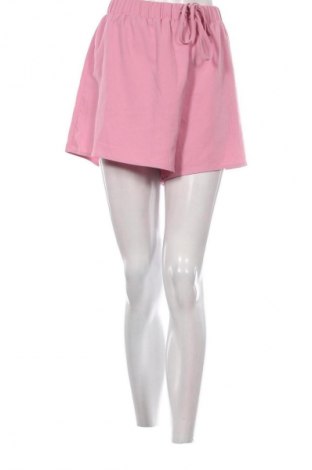 Damskie szorty SHEIN, Rozmiar XL, Kolor Różowy, Cena 24,99 zł