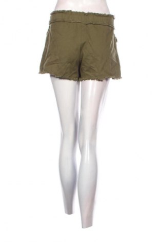 Damskie szorty SHEIN, Rozmiar L, Kolor Zielony, Cena 25,99 zł