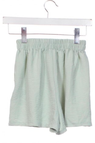 Damskie szorty SHEIN, Rozmiar XS, Kolor Zielony, Cena 23,99 zł