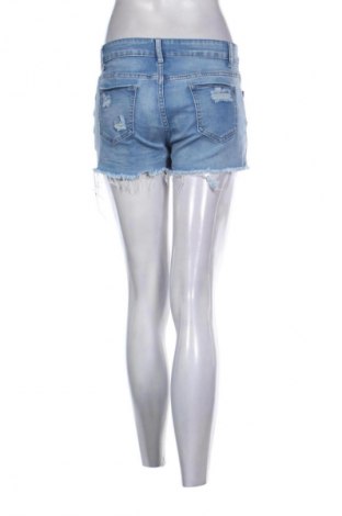 Damskie szorty SHEIN, Rozmiar M, Kolor Niebieski, Cena 27,99 zł