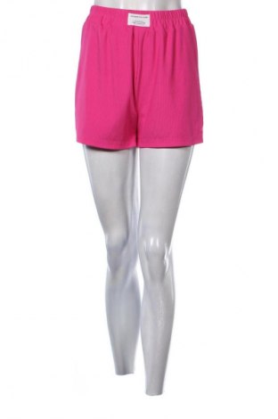 Damskie szorty SHEIN, Rozmiar S, Kolor Różowy, Cena 22,99 zł