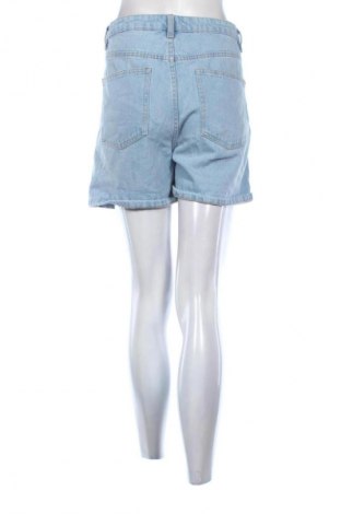 Damskie szorty Sinsay, Rozmiar L, Kolor Niebieski, Cena 21,99 zł