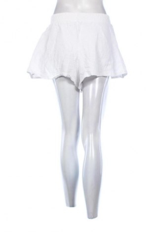 Damskie szorty Sinsay, Rozmiar M, Kolor Biały, Cena 20,99 zł