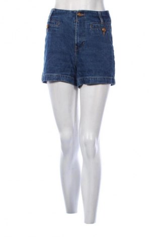 Damskie szorty Sinsay, Rozmiar S, Kolor Zielony, Cena 27,40 zł