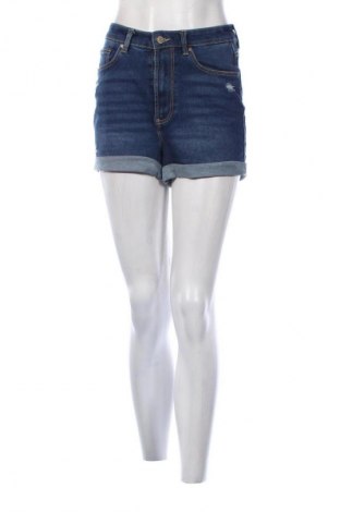 Damskie szorty Sinsay, Rozmiar S, Kolor Niebieski, Cena 23,99 zł